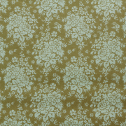Baumwollstoff / Druckstoff Tilda Audrey Green Pardon My Garden